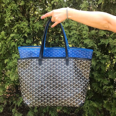 goyard artois gm weekend tote|artois saint louis bag.